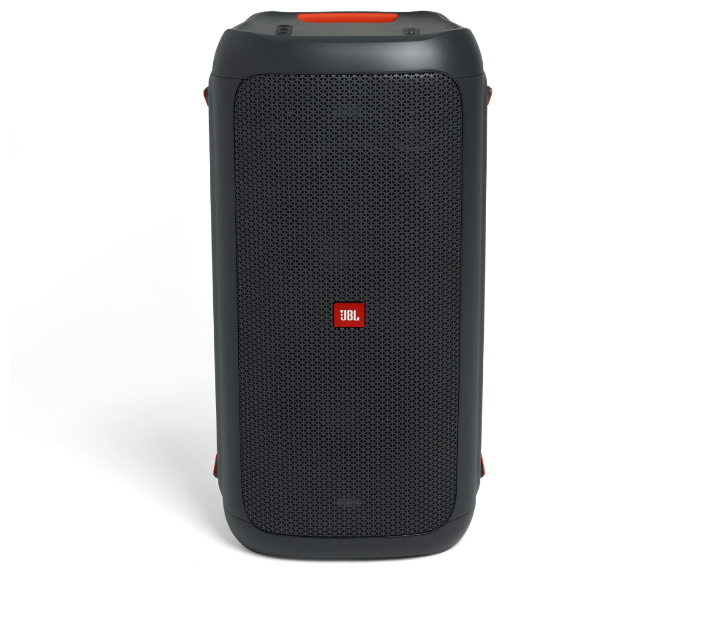 Акустика JBL PARTYBOX 100. Портативная колонка JBL PARTYBOX 100. Акустическая система JBL PARTYBOX 100 Black. JBL PARTYBOX 100 160 Вт. Jbl колонка с караоке