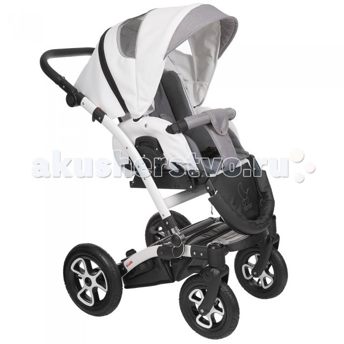 Коляска Tutek Torero Eco 2 в 1