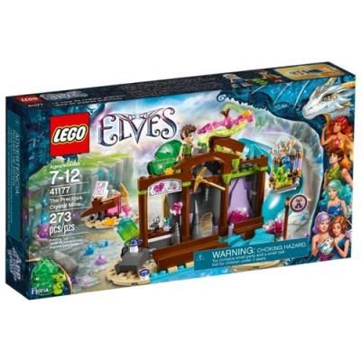 LEGO 41177 The Precious Crystal Mine - Лего Кристальная шахта