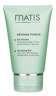 Matis очищающий гель для лица Reponse Purete Purifying Gel, 125 мл Matis очищающий гель для лица Reponse Purete Purifying Gel, 125 мл