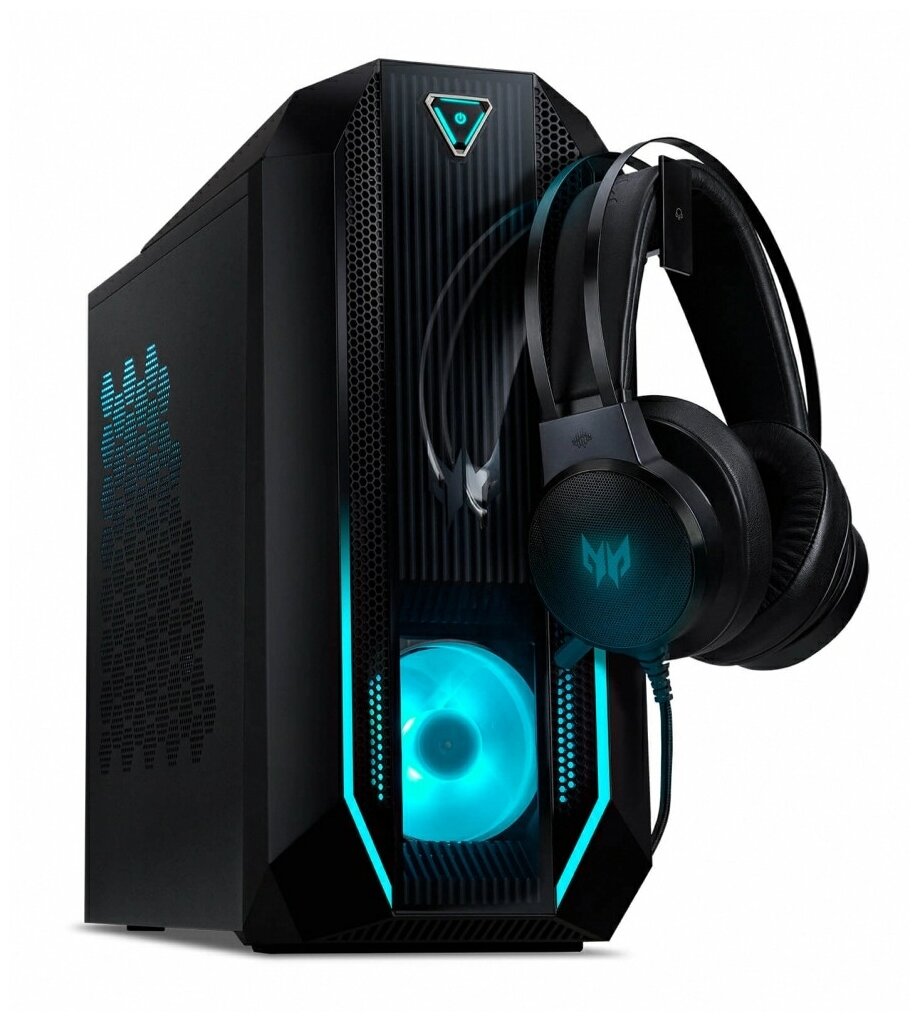 Дешевый игровой. Acer Predator Orion 3000. Acer Predator Orion 3000 p03-630. Компьютер Predator Orion 3000. Acer Predator p03-620.