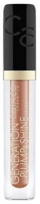 CATRICE Блеск для губ Generation Plump & Shine Lip Gloss, 100 Glowing Tourmaline