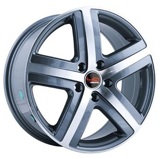 Колесный диск LegeArtis VW1 7.5x17/5x130 D71.6 ET55 GMF Колесный диск LegeArtis VW1 7.5x17/5x130 D71.6 ET55 GMF