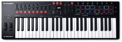 MIDI-контроллер M-AUDIO OXYGEN PRO 49