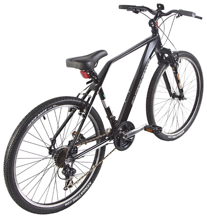 Горный (MTB) велосипед KOMDA Ferrari FB2619-2117 черный матовый 17" (требует финальной сборки) Горный (MTB) велосипед KOMDA Ferrari FB2619-2117 черный матовый 17" (требует финальной сборки)