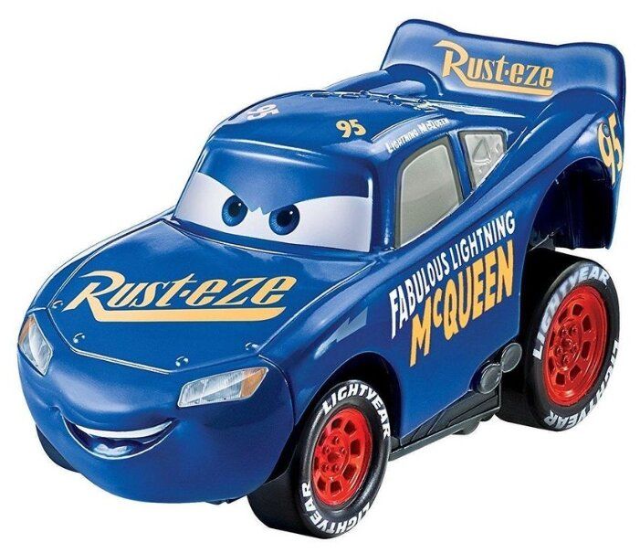 Cars 3 Mattel