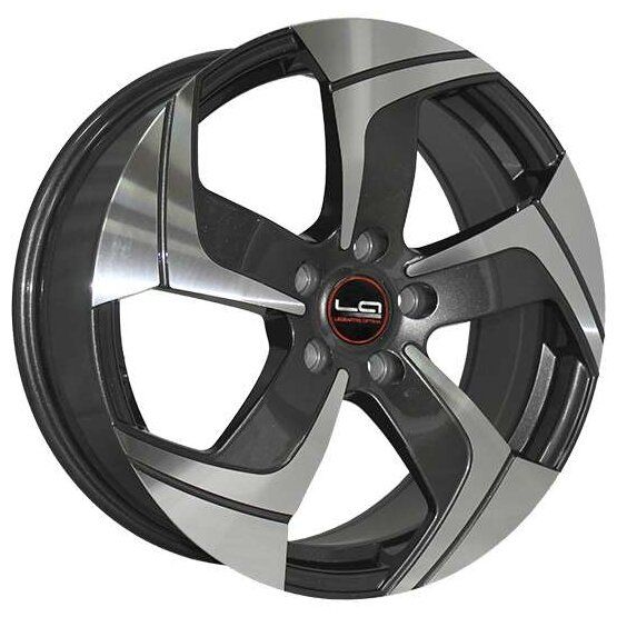 Колесный диск LegeArtis MZ90 7.5x18/5x114.3 D67.1 ET50 BKF