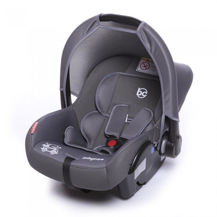 Автокресло Baby Care Lora
