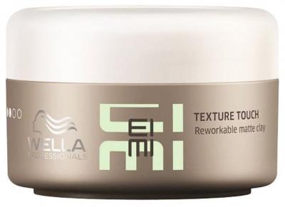 Wella Матовая глина-трансформер Eimi Texture Touch, слабая фиксация, 75 мл
