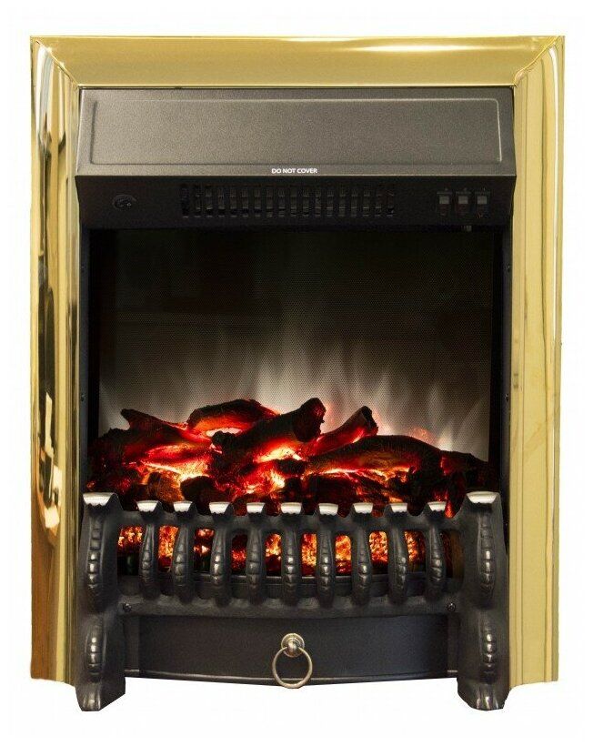 Электрокамин RealFlame Fobos Lux Black AF65 Электрокамин RealFlame Fobos Lux Black AF65