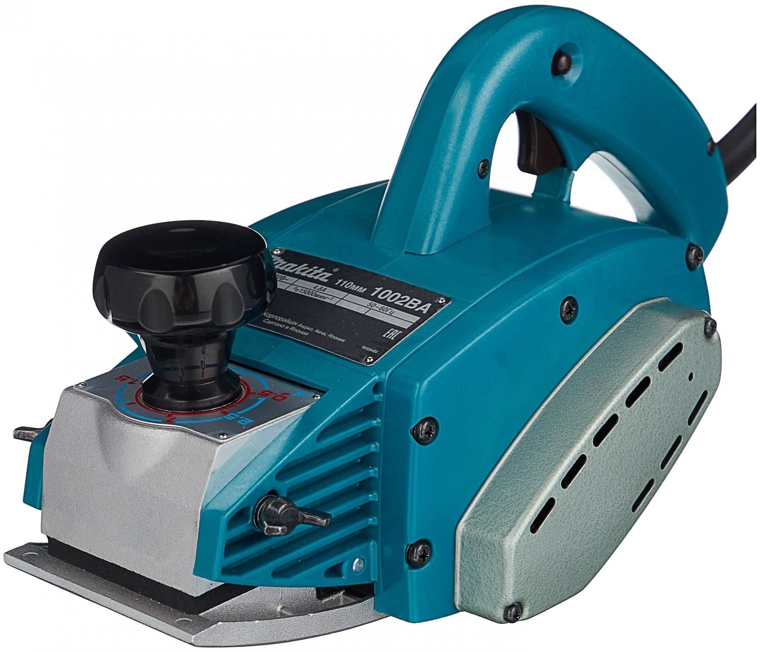 Рубанок электрический. Рубанок Makita 1002ba. Makita 1002 ba. Рубанок сетевой Makita 1002 ва. Рубанок AEG pl700 4935472008.