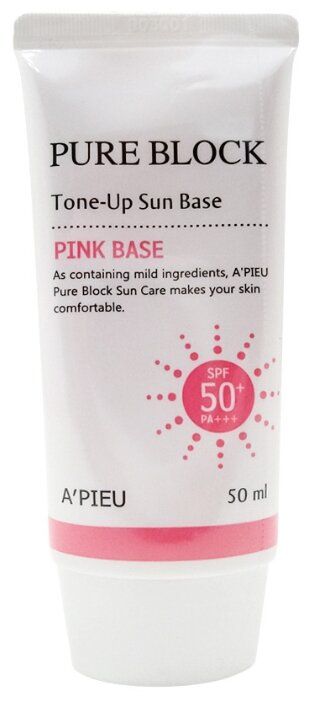 Tone up sun base