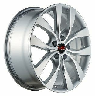 Колесный диск LegeArtis MZ45 7.5x18/5x114.3 D67.1 ET50 Silver Колесный диск LegeArtis MZ45 7.5x18/5x114.3 D67.1 ET50 Silver