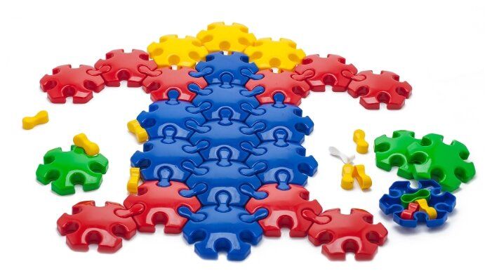 Karolina toys Мозаика напольная (40-0030) Karolina toys Мозаика напольная (40-0030)