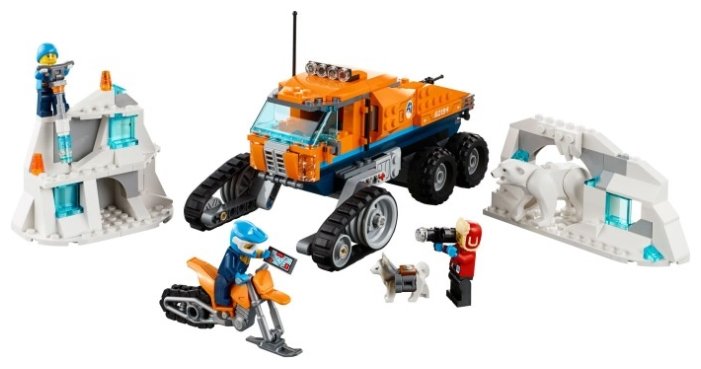 Конструктор lego city 60194 грузовик ледовой разведки. Смотреть фото Конструктор lego city 60194 грузовик ледовой разведки. Смотреть картинку Конструктор lego city 60194 грузовик ледовой разведки. Картинка про Конструктор lego city 60194 грузовик ледовой разведки. Фото Конструктор lego city 60194 грузовик ледовой разведки