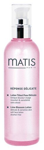 Matis Лосьон Reponse Delicate Lime Blossom 200 мл Matis Лосьон Reponse Delicate Lime Blossom 200 мл