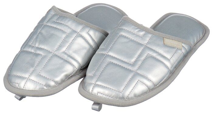 Тапочки De Fonseca silver 38/39 Тапочки De Fonseca silver 38/39