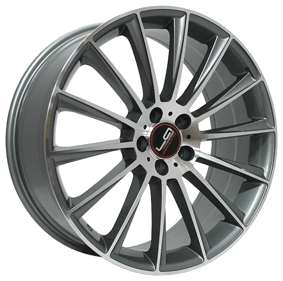 Колесный диск LegeArtis MB139 8x18/5x112 D66.6 ET50 GMFP Колесный диск LegeArtis MB139 8x18/5x112 D66.6 ET50 GMFP
