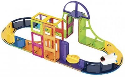 Конструктор Magformers магнитный Sky Track Play Set (44 детали)