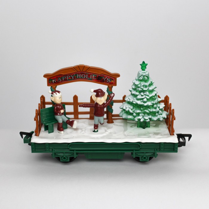 Eztec santa express Eztec santa express marchesa lenox rose