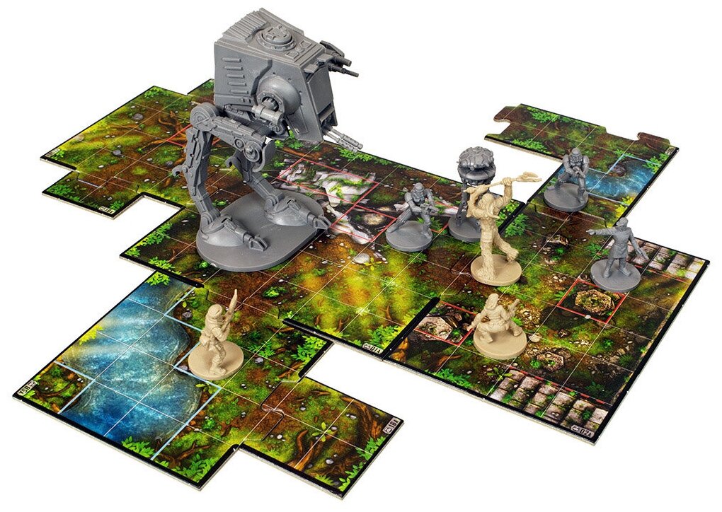 Игры hobby world. Империал ассаулт настольная игра. Звездные войны Imperial Assault. Star Wars: Imperial Assault. Базовый набор. Star Wars Imperial Assault игра.