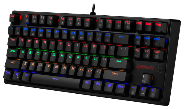 Игровая клавиатура Redragon Daksa Игровая клавиатура Redragon Daksa