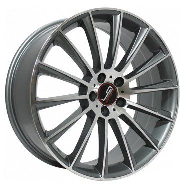 Колесный диск LegeArtis MB139 8x18/5x112 D66.6 ET50 GMF Колесный диск LegeArtis MB139 8x18/5x112 D66.6 ET50 GMF