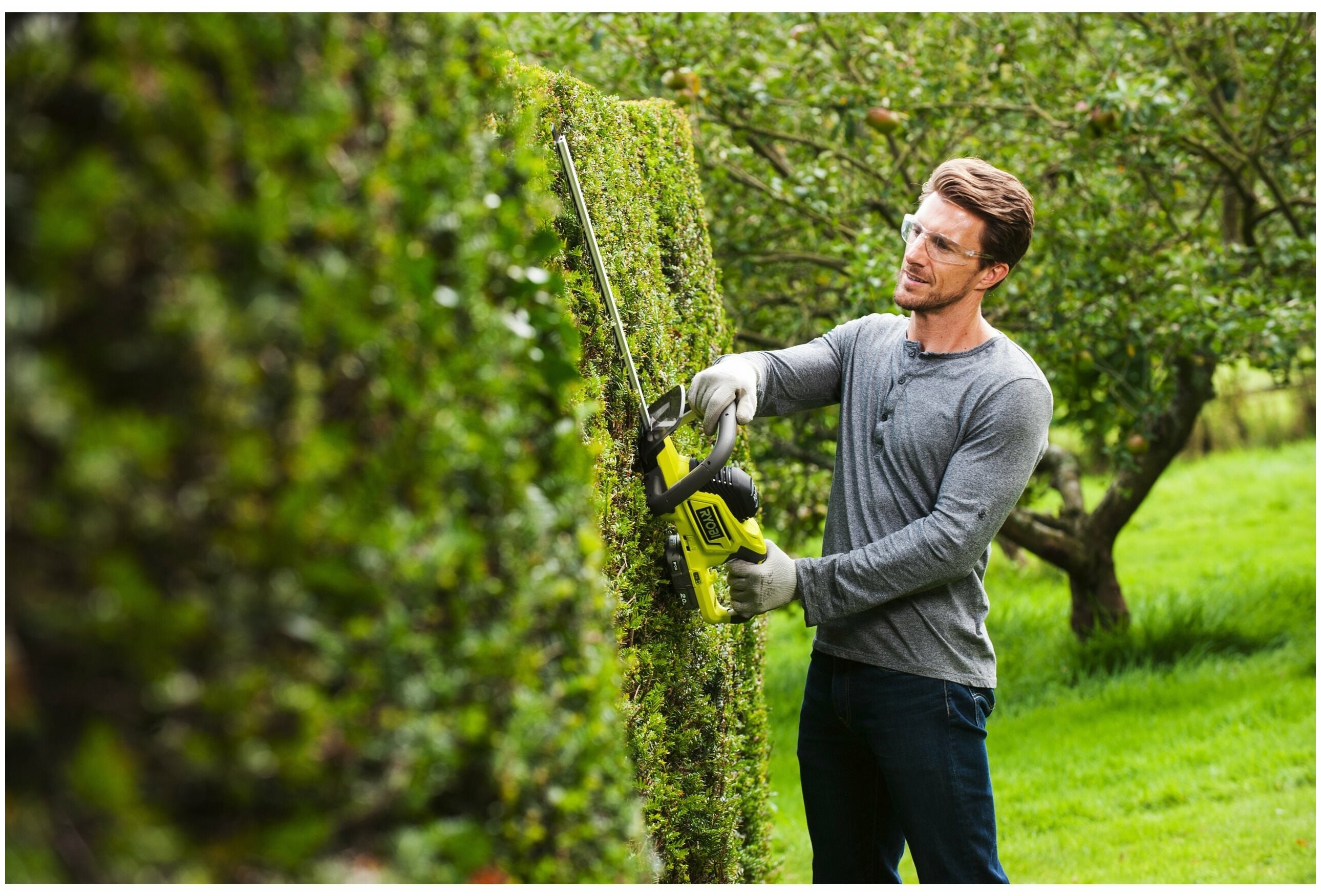 Hedge Trimmer