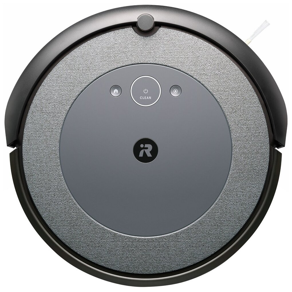Робот-пылесос iRobot Roomba i3+, черный