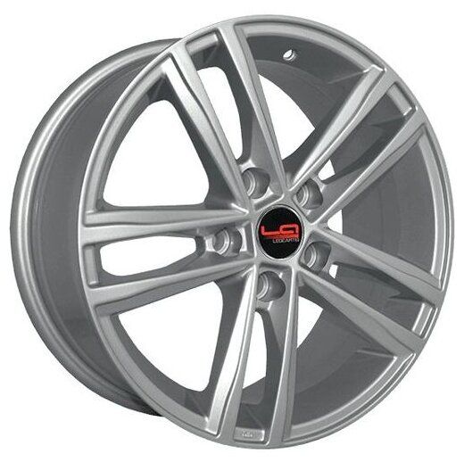 Колесный диск LegeArtis VW141 7x16/5x112 D57.1 ET45 Silver