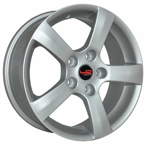 Колесный диск LegeArtis NS153 6.5x16/5x114.3 D66.1 ET40 Silver