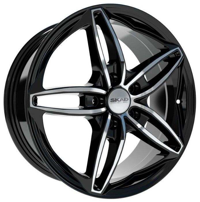 Колесный диск SKAD Турин 6.5x16/5x114.3 D67.1 ET50 Алмаз