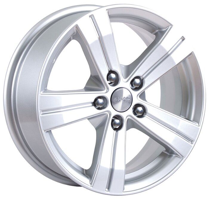 Колесный диск SKAD Мицар 6.5x16/5x112 D67.1 ET38 Селена Колесный диск SKAD Мицар 6.5x16/5x112 D67.1 ET38 Селена