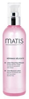 Matis Лосьон Reponse Delicate Lime Blossom 200 мл