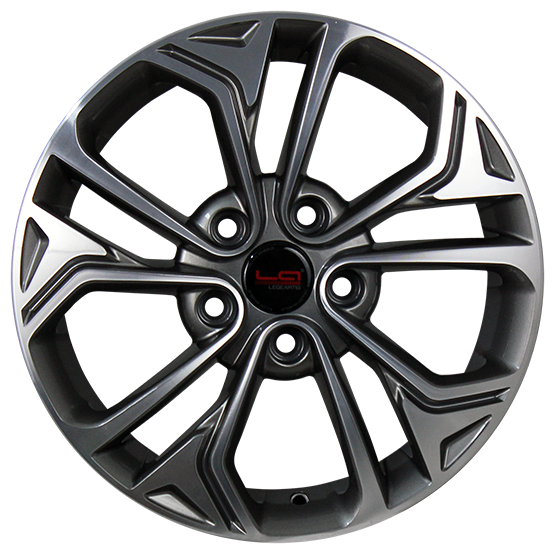 Колесный диск LegeArtis HND530 7x17/5x114.3 D67.1 ET47 GMF Колесный диск LegeArtis HND530 7x17/5x114.3 D67.1 ET47 GMF