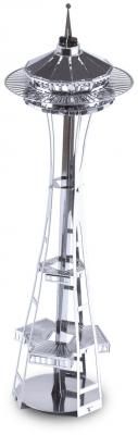 Металлический 3D конструктор Башня Space Needle, Масштаб 1:160, FSC014