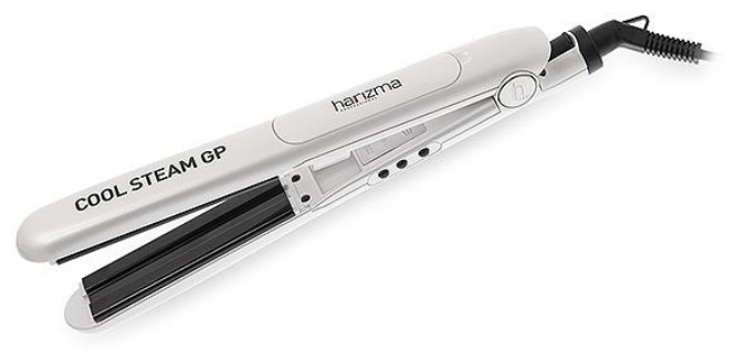 Выпрямитель harizma h10316GP Cool Steam white Выпрямитель harizma h10316GP Cool Steam white