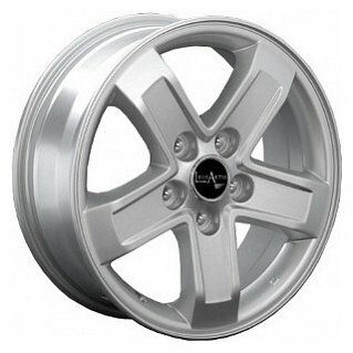 Колесный диск LegeArtis NS92 6.5x16/5x114.3 D66.1 ET40 Silver Колесный диск LegeArtis NS92 6.5x16/5x114.3 D66.1 ET40 Silver