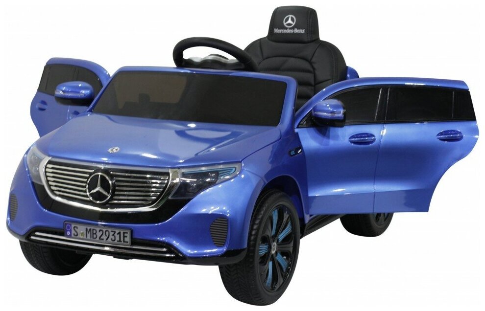 Электромобиль Chipolino Mercedes Benz