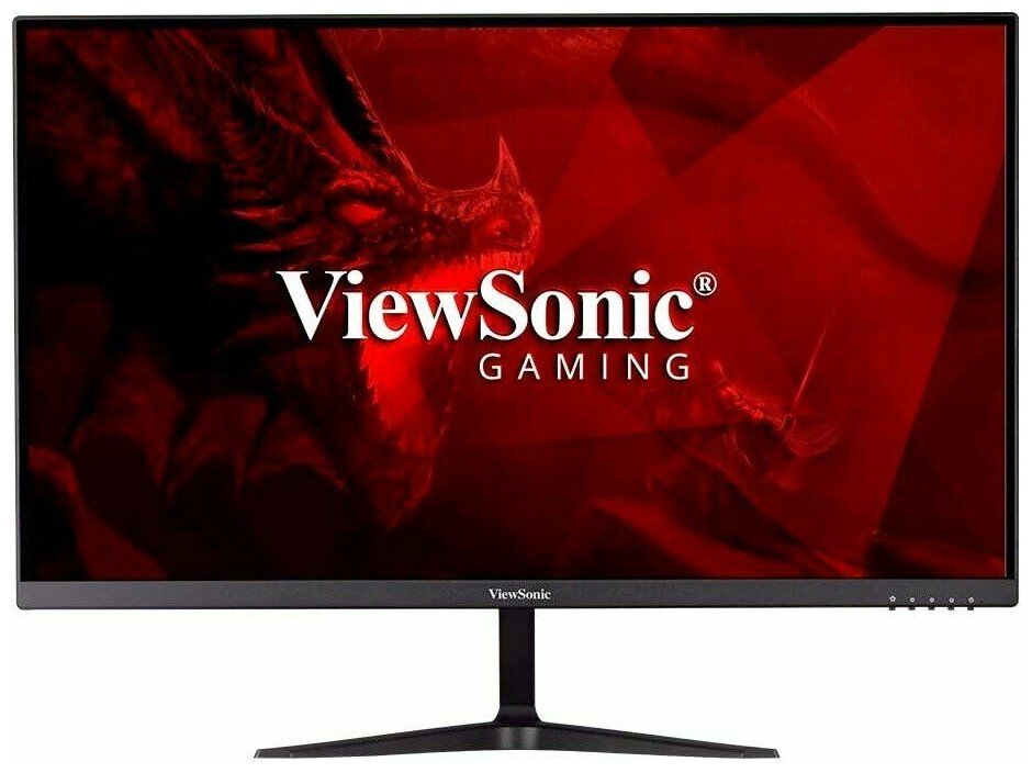Монитор ViewSonic 27" VX2718-P-MHD, Black Монитор ViewSonic 27" VX2718-P-MHD, Black