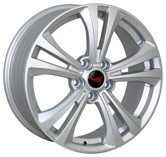 Колесный диск LegeArtis B230 7.5x18/5x112 D66.6 ET51 S Колесный диск LegeArtis B230 7.5x18/5x112 D66.6 ET51 S