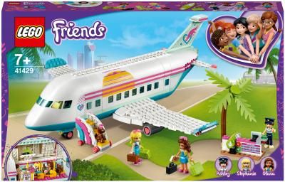 Конструктор LEGO Friends 41429 Самолёт в Хартлейк Сити
