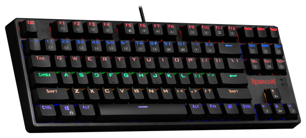 Игровая клавиатура Redragon Daksa Игровая клавиатура Redragon Daksa