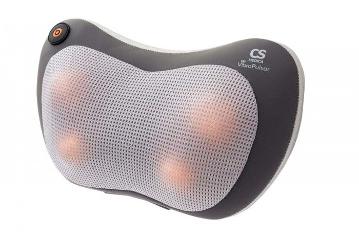 CS Medica Подушка массажная VibraPulsar CS-cr5 CS Medica Подушка массажная VibraPulsar CS-cr5