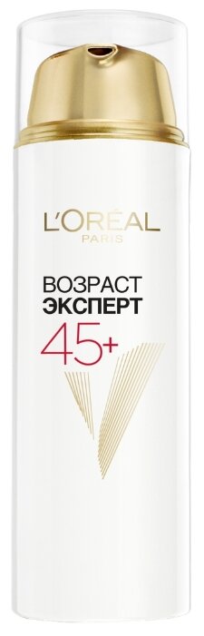 Крем L’Oreal Paris Возраст эксперт 45+ комплексный уход-скульптор для лица, шеи и зоны декольте 50 мл