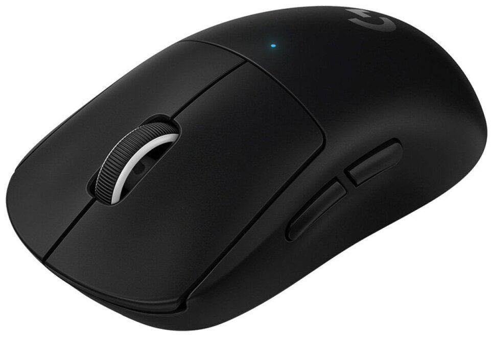 Мышь беспроводная Logitech PRO X SUPERLIGHT Black (910-005880) Мышь беспроводная Logitech PRO X SUPERLIGHT Black (910-005880)