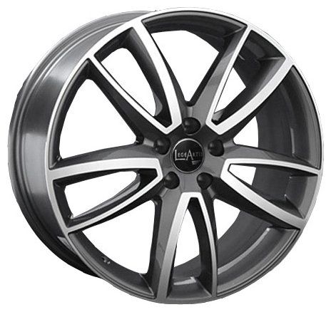 Колесный диск LegeArtis A57 9x20/5x112 D66.6 ET33 GMF Колесный диск LegeArtis A57 9x20/5x112 D66.6 ET33 GMF