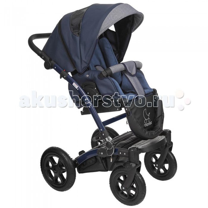 Коляска Tutek Torero Eco 2 в 1