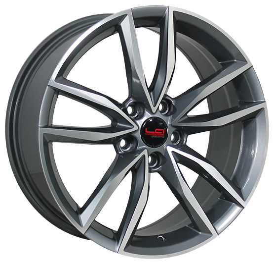 Колесный диск LegeArtis TY559 7.5x17/5x114.3 D60.1 ET45 GMF Колесный диск LegeArtis TY559 7.5x17/5x114.3 D60.1 ET45 GMF