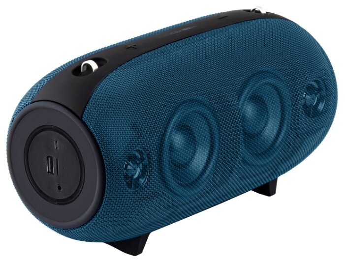 Портативная акустика INTERSTEP SBS-390 deep blue Портативная акустика INTERSTEP SBS-390 deep blue